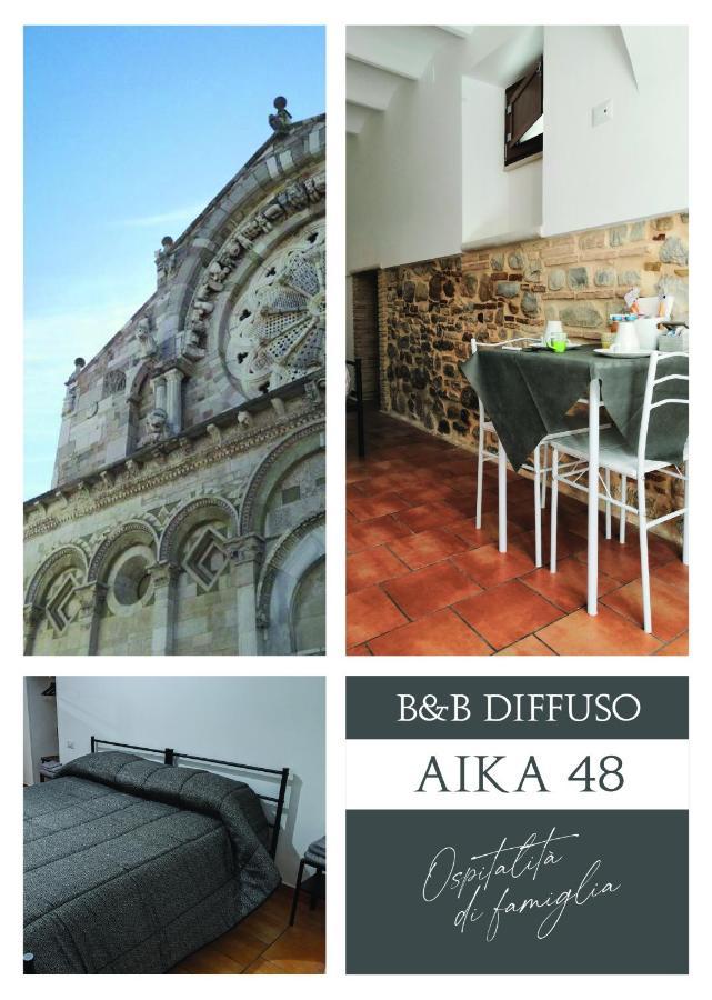 B&B Aika 48 Troia Buitenkant foto