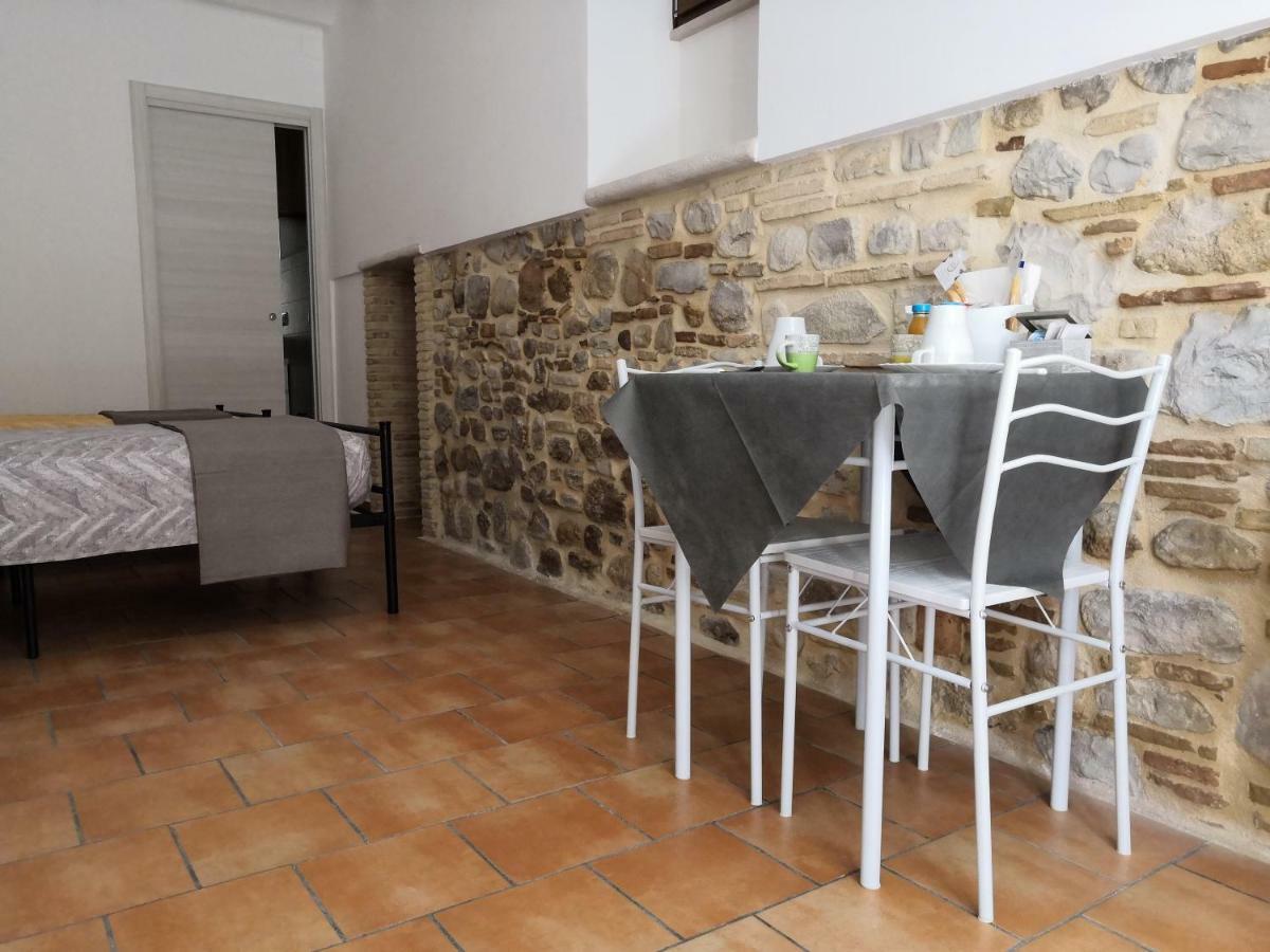B&B Aika 48 Troia Buitenkant foto